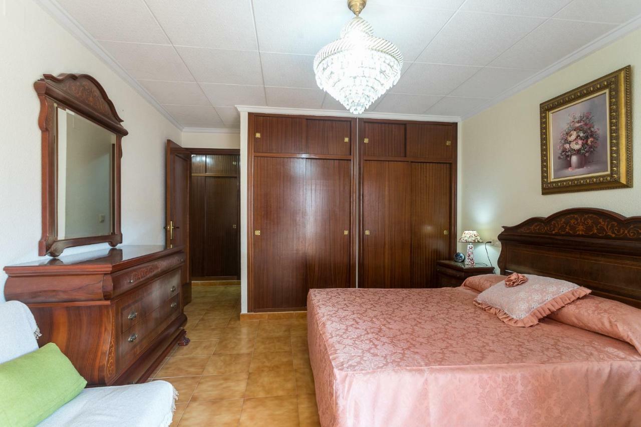 Playa 500M Y Centro Pueblo 600M, Piscina, 4 Clim, 2 Parkings Apartman Santa Pola Kültér fotó